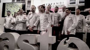 Le nouveau Casting des chefs de Taste of Paris 2017 enfin dévoilé
