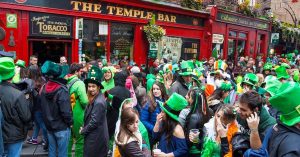 ge rh expert Fêter la Saint Patrick 2017 à Paris