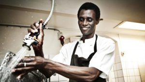 ge rh expert Le Plongeur du Meilleur Restaurant du Monde en devient le Co-Propriétaire