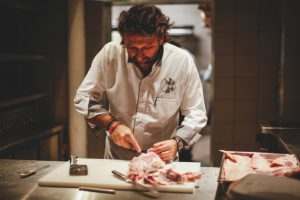 ge rh expert Ambiance de service : les cuisine de Bruno Doucet, La Régalade