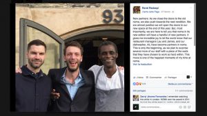 ge rh expert Le Plongeur du Meilleur Restaurant du Monde en devient le Co-Propriétaire