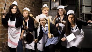 ge rh expert Quand un Restaurant fait Cuisiner des Mamies du monde entier