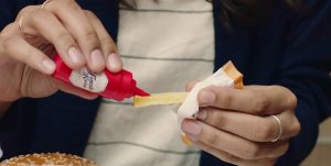 ge rh expert Burger King lance les premières frites vendues... à l'unité