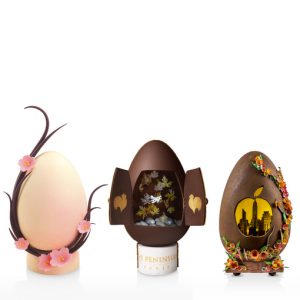 ge rh expert Les plus beaux oeufs de Pâques de 2017