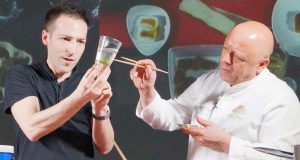 La cuisine du futur s’invente à Orsay