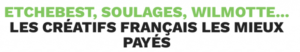 ge rh expert Les Chefs Français les mieux payés