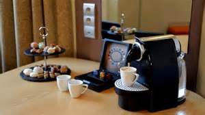 ge rh expert Une Nespresso, sinon l'hôtel ne vaut rien