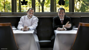 L'Eleven Madison Park de New York, sacré meilleur restaurant du monde 2017