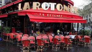 ge rh expert La Rotonde, le nouveau Fouquet's ?