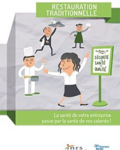 Qualité de vie des employés du secteur hôtellerie, café, restauration