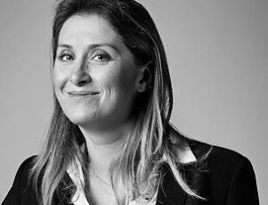 ge rh expert Virginie Routis, l'Excellence à l'Elysée