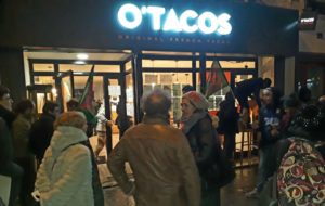 O’TACOS : l’exploitation et la violence, ça suffit !