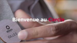 ge rh expert Adagio propose une expérience voyageur inédite avec son nouveau concept "Le Cercle"
