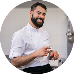 ge rh expert QUI EST ROMAIN du site une vie en cuisine?