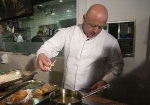 ge rh expert 7 Secrets du Management d'une équipe de Cuisine par Thierry Marx