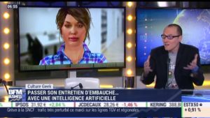 ge rh expert Vous trouvez votre boss inhumain ? Attendez de rencontrer Vera, le robot DRH