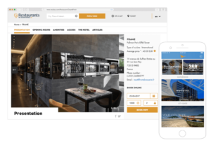ge rh expert Réservation: ResDiary au service de votre restaurant!