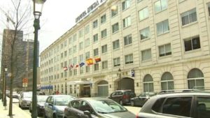 Faillite de l’hôtel Husa President Park : 90 travailleurs sur le carreau