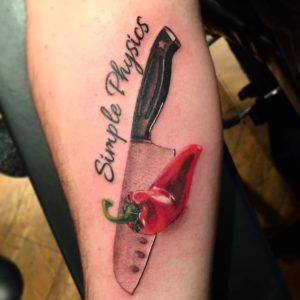 ge rh expert Le Chef non tatoué de l'année est......