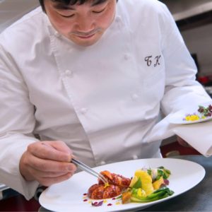 Cuisine : Ils viennent de l'empire du soleil levant et ils décrochent les étoiles...