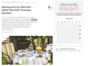 Les brunchs d’hôtels, une diversification intelligente pour augmenter notoriété et revenus ?