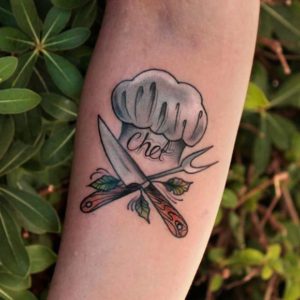 ge rh expert Le Chef non tatoué de l'année est......