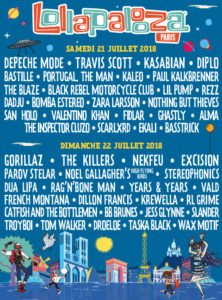 Lolla Chef est de retour !