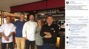 ge rh expert Ana et Romain, restaurateurs à Cestas, Cauchemar en Cuisine