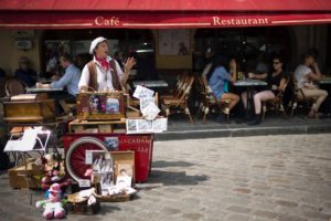 "Bistrots et terrasses de Paris" bientôt au Patrimoine de l'UNESCO ? 