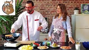 ge rh expert Les recettes complètement barges du chef Corentin Martinez