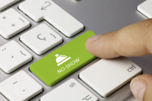 ge rh expert Le phénomène du “no show”