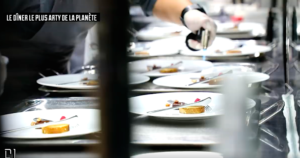 GE RH Expert met en lumière le "restaurant fou" du Perpignanais Paul Pairet à Shanghaï