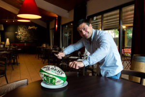 ge rh expert Resto Gastro : les projets du gérant de La Pergola