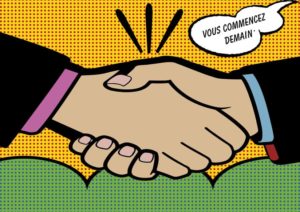 ge rh expert L’embauche d’un salarié : formalités, obligations…