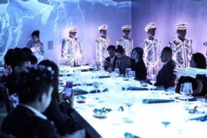 ge rh expert GE RH Expert met en lumière le "restaurant fou" du Perpignanais Paul Pairet à Shanghaï