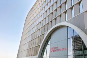 ge rh expert Naos Hôtels Groupe ouvre à Bordeaux le premier Hilton Garden Inn de France