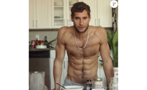 ge rh expert Le chef le plus sexy du monde montre comment réaliser un dessert