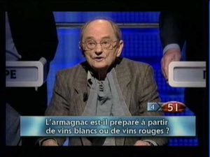 Sim piège Daniel Prevost au restaurant