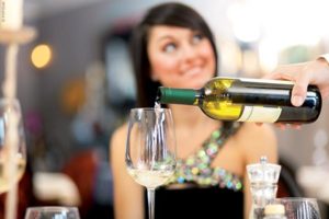 Vendre plus de Vin au Restaurant