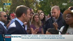ge rh expert Macron et le