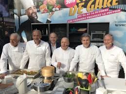 Chefs de Gare 2018