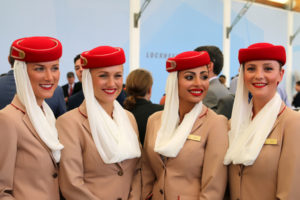 Emirates : journées de recrutement à Paris, Rennes et Lyon