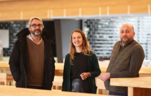 ge rh expert Le premier «food court» de France va ouvrir en décembre à la Halle Boca