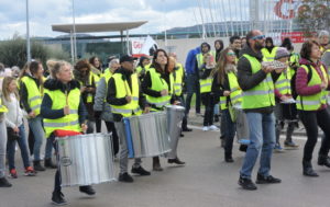ge rh expert Démocratisation : Chambres et repas gratuits pour tous les gilets jaunes en 2019.