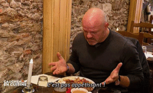 Un cours de cuisine avec Philippe Etchebest, meilleur ouvrier de France, ça vous tente?