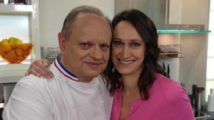 ge rh expert Montmorillon : Sophie Robuchon dans les pas de son père