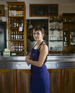 ge rh expert LAETITIA VISSE : "Un chef m'a dit": l'apprentissage de la cuisine, c’est un Viol »