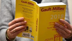 ge rh expert Le guide Gault & Millau vendu à des Russes