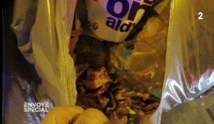 Tri des déchets : la restauration rapide mauvaise élève
