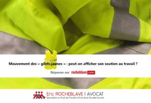 ge rh expert Un salarié d'Amazon licencié après une publication Facebook pro "gilets jaunes"